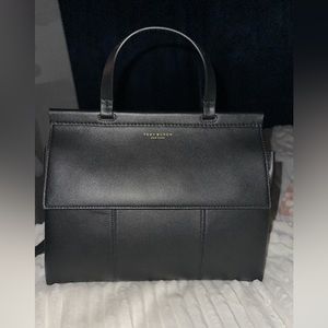NEW black Tory Burch crossbody purse